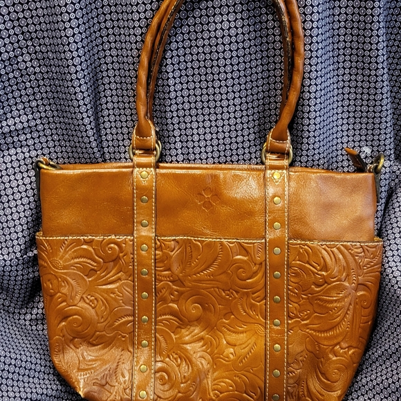 Patricia Nash Tote Bag - Picture 16 of 16